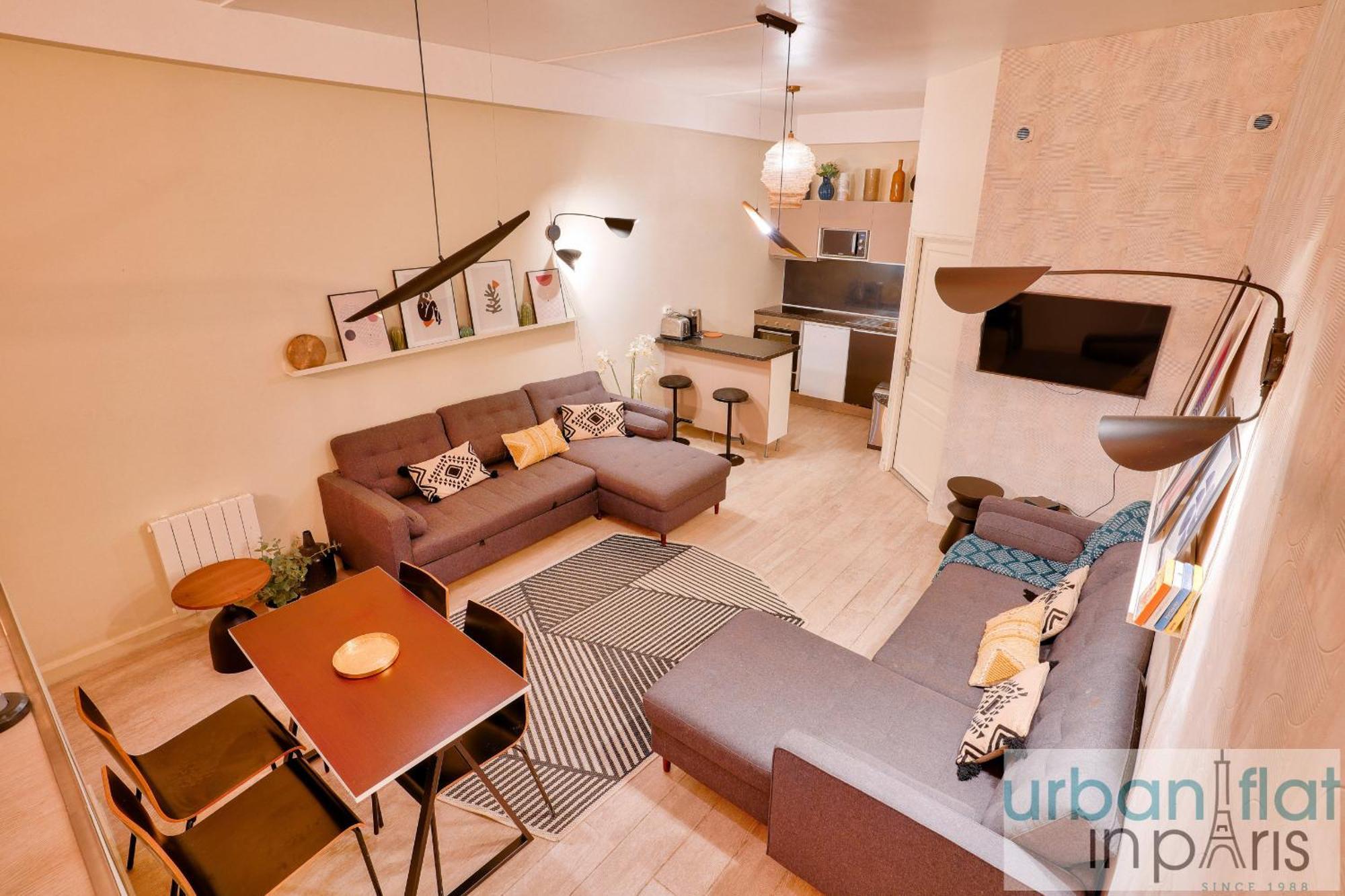 33 - Flat Av Des Champs-Elysees Paris Exterior photo