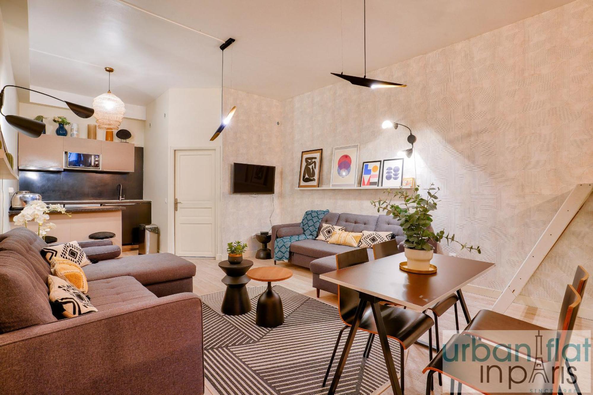 33 - Flat Av Des Champs-Elysees Paris Exterior photo